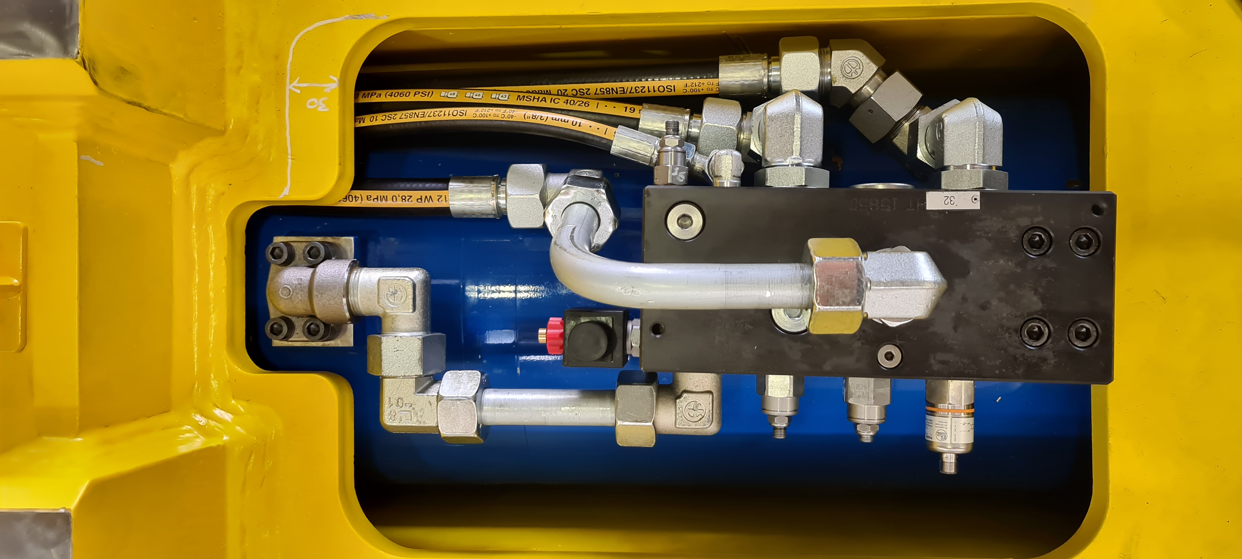 Manifold ottimizzato